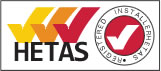 hetas approved installer